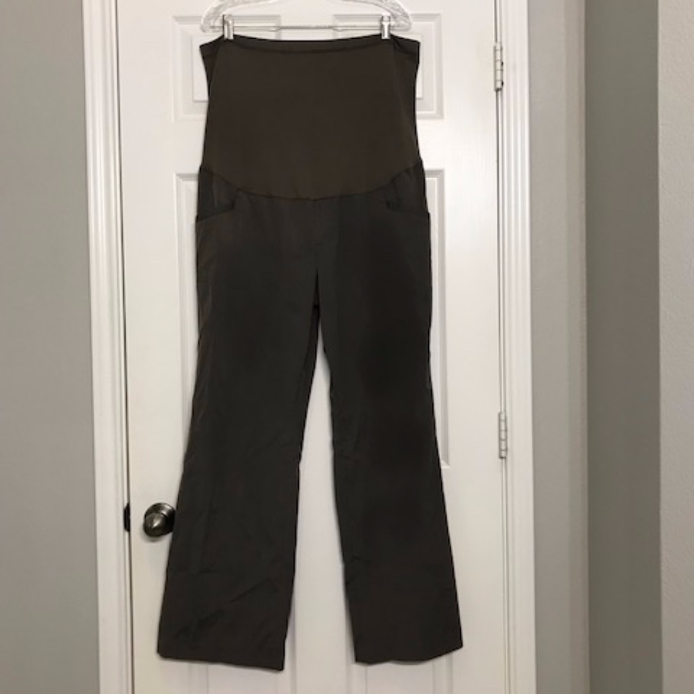 Le Lange Maternity Over the Belly Pants